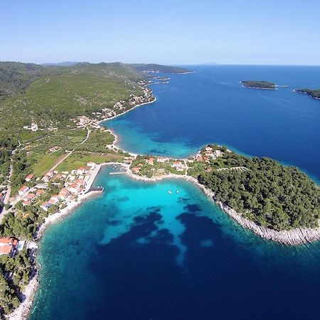 Apartments By The Sea Prizba, Korcula - 9255 Extérieur photo