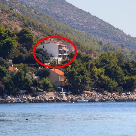 Apartments By The Sea Prizba, Korcula - 9255 Extérieur photo