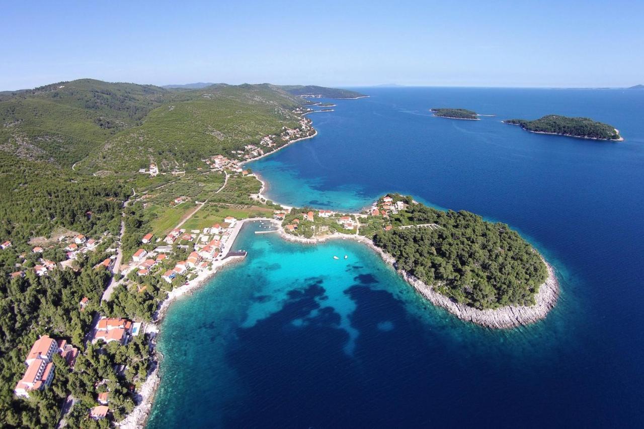 Apartments By The Sea Prizba, Korcula - 9255 Extérieur photo