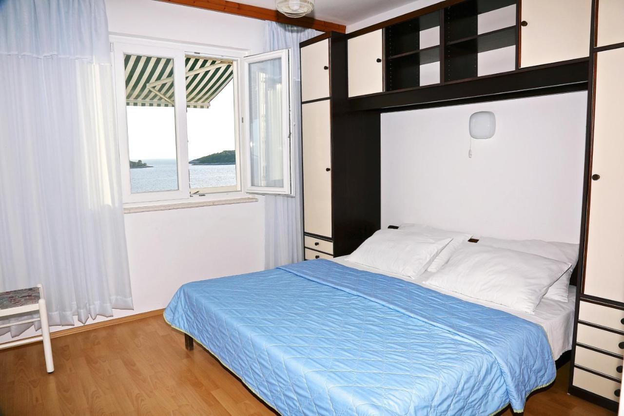 Apartments By The Sea Prizba, Korcula - 9255 Extérieur photo