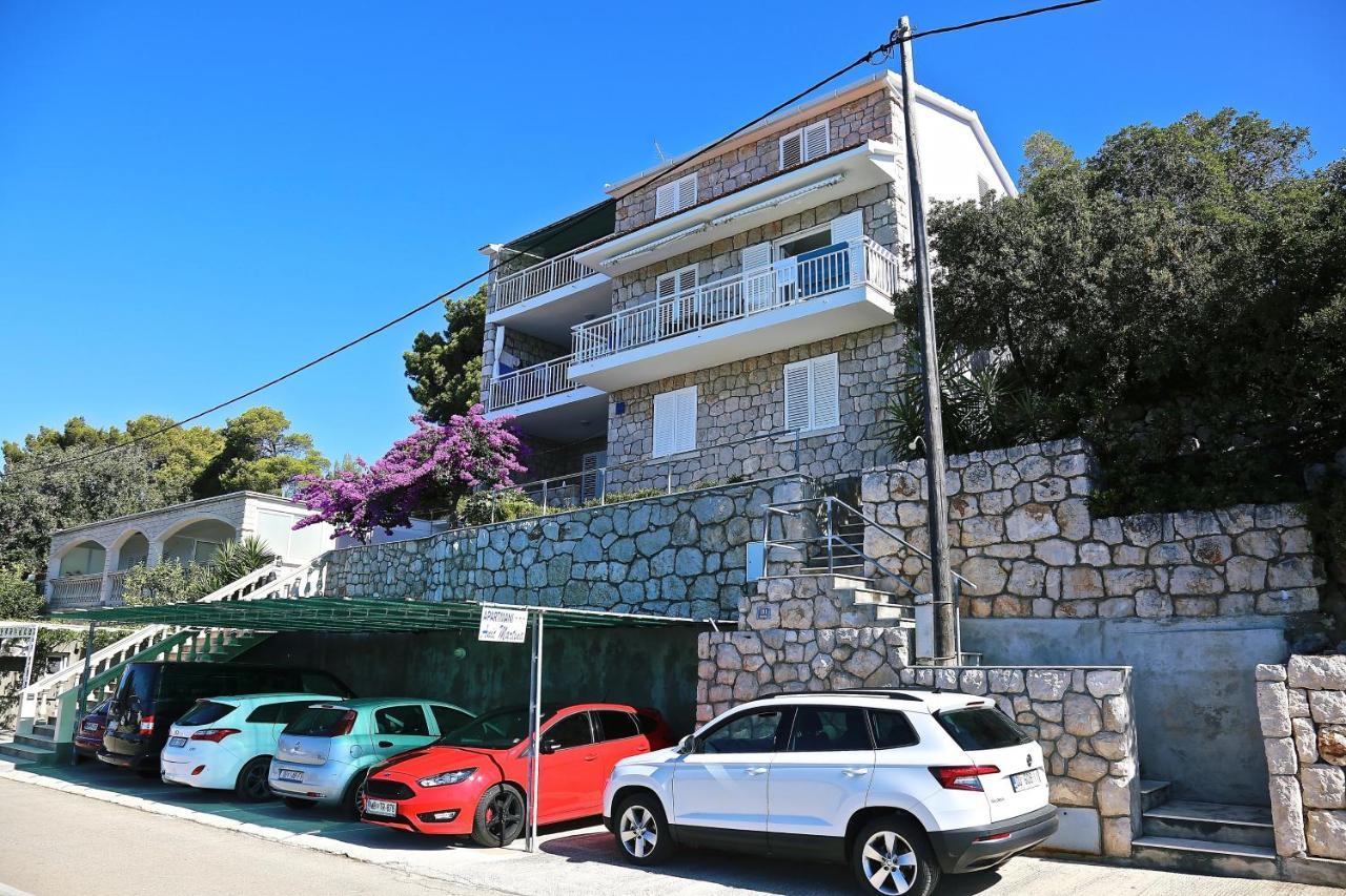 Apartments By The Sea Prizba, Korcula - 9255 Extérieur photo