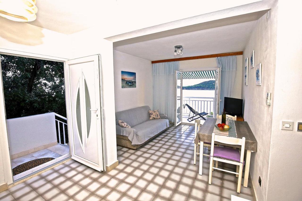 Apartments By The Sea Prizba, Korcula - 9255 Extérieur photo