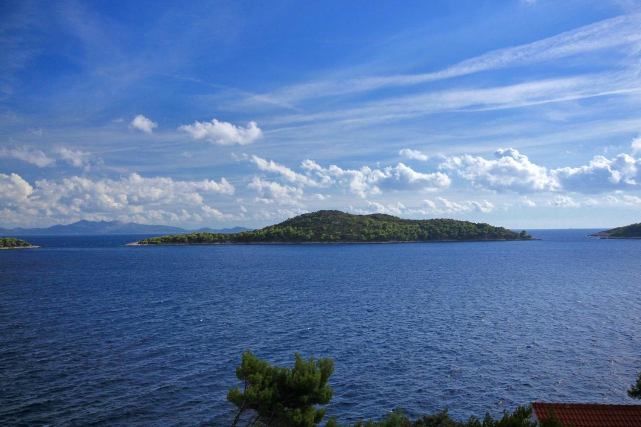 Apartments By The Sea Prizba, Korcula - 9255 Extérieur photo