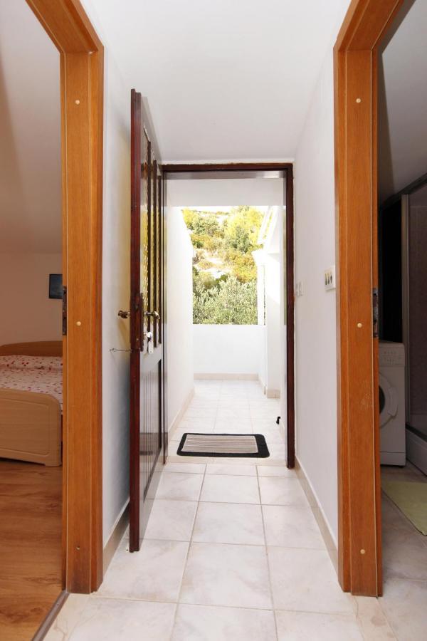 Apartments By The Sea Prizba, Korcula - 9255 Extérieur photo