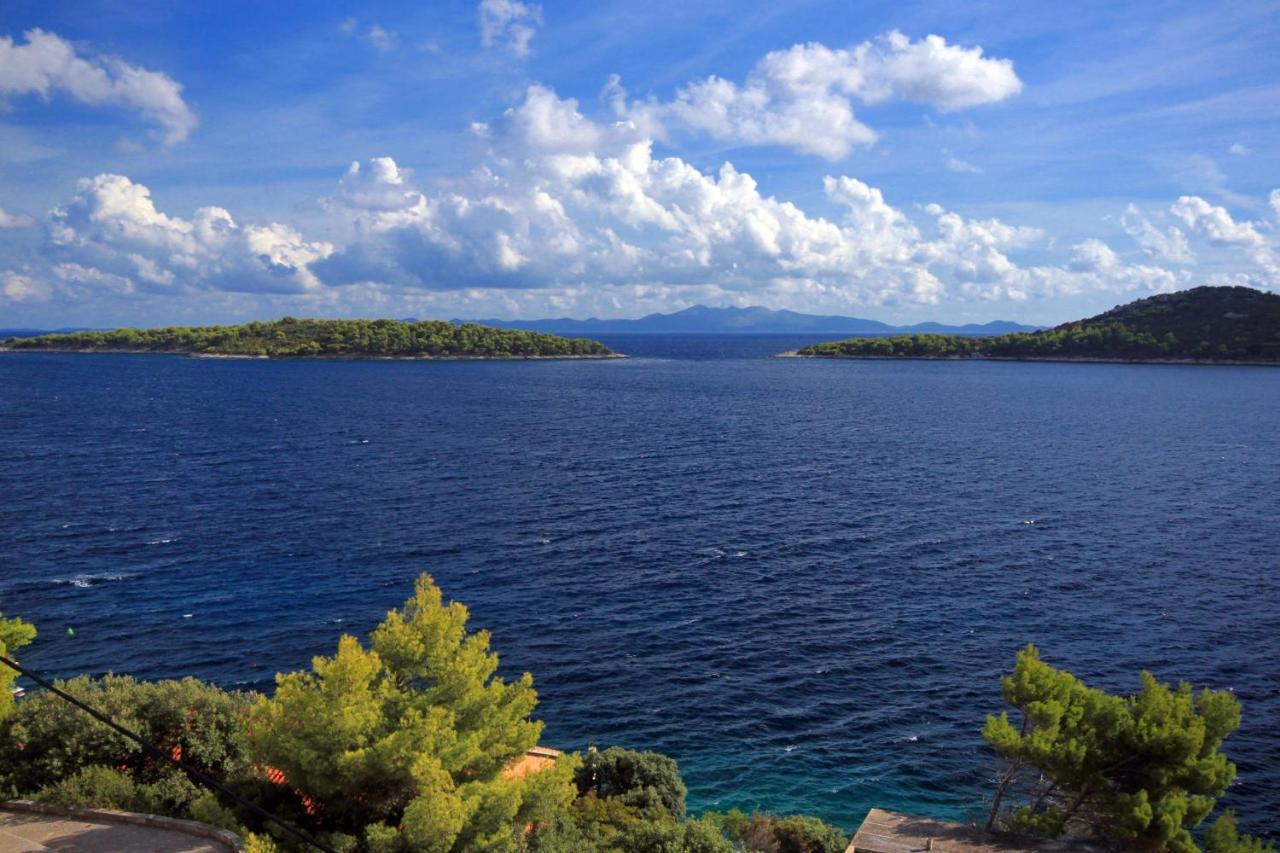 Apartments By The Sea Prizba, Korcula - 9255 Extérieur photo