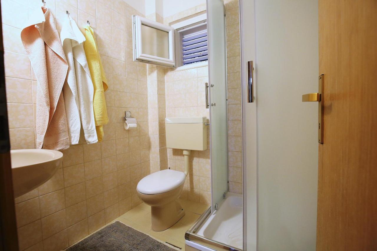 Apartments By The Sea Prizba, Korcula - 9255 Extérieur photo