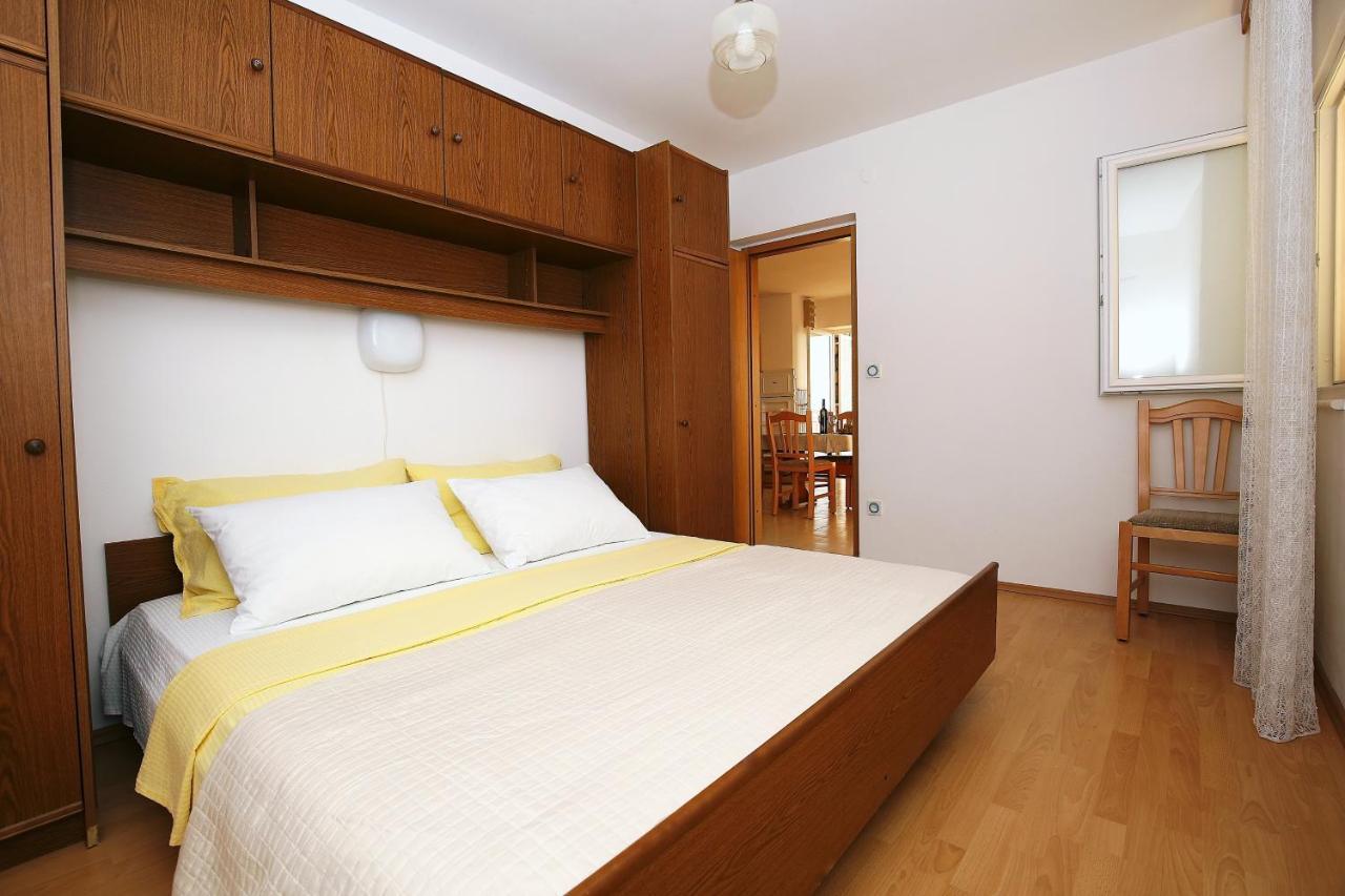 Apartments By The Sea Prizba, Korcula - 9255 Extérieur photo