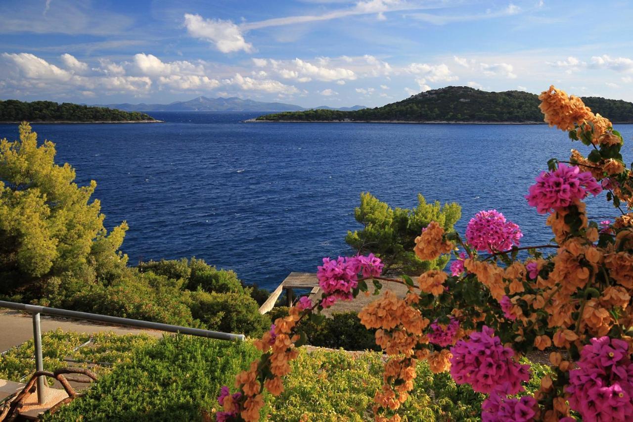 Apartments By The Sea Prizba, Korcula - 9255 Extérieur photo